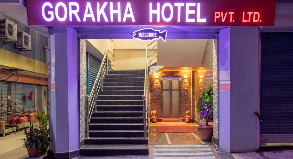 Gorakha Hotel